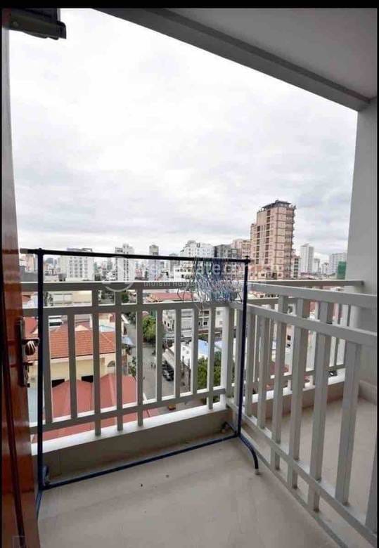 Apartment For Rent in Toul Tum Poung 1, Chamkarmon, Phnom Penh