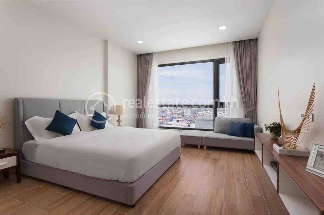 Boeng Keng Kang套房出租，价格$2,400