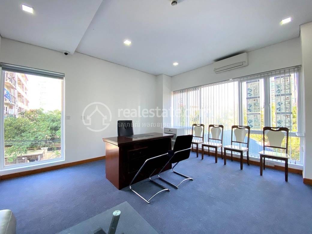 Offices For Rent with 1 Parking Space