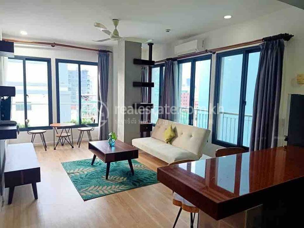 Mieszkanie Na wynajem w Toul Tum Poung 1, Chamkarmon, Phnom Penh