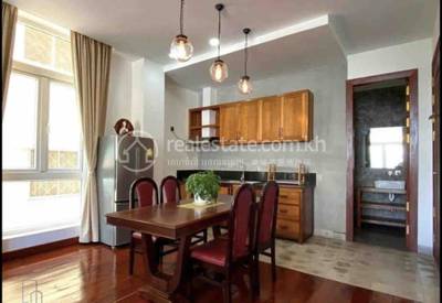 Appartement À louer à Boeng Keng Kang $750