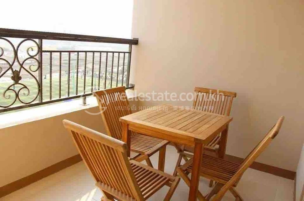 เซอร์วิสอพาร์ทเม้นท์ สำหรับเช่า ใน Chroy Changvar $400