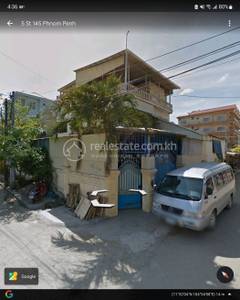 residential Apartment for sale dans Phsar Daeum Thkov ID 213510