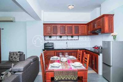 អាផាតមិន សំរាប់ជួល នៅ ទួលទំពូង១, ចំការមន, ភ្នំពេញ