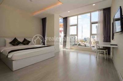 Apartment For Rent with 1 Parking Space