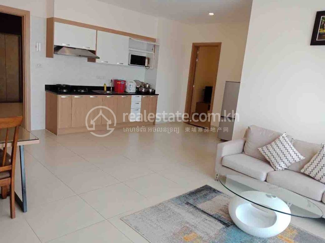 Furnished Apartment For Rent