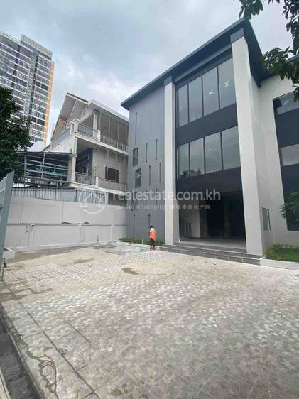 Toul Kork Building For Rent in Toul Kork