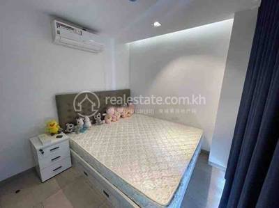 อพาร์ทเม้นท์ สำหรับเช่า ใน Chamkarmon $550