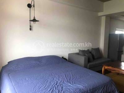 57 sqm Living Size Apartment For Rent in Boeng Keng Kang
