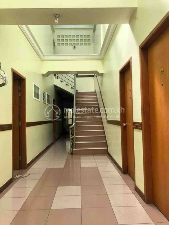 Furnished Apartment For Rent