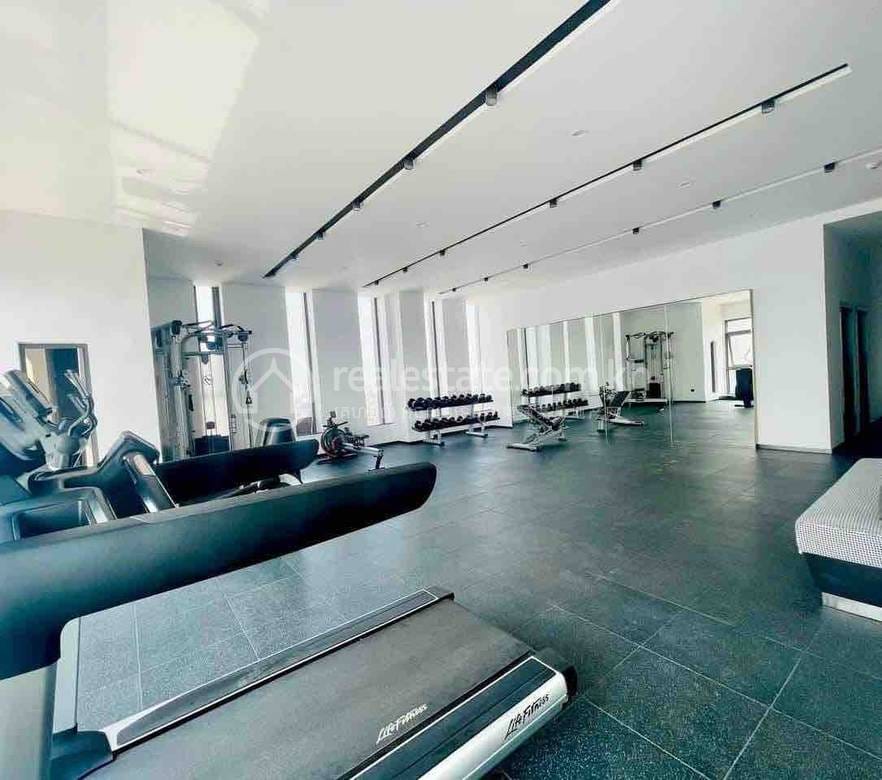 Boeng Keng Kang服务式公寓出租，位于BKK 1Boeng Keng Kang，价格$400
