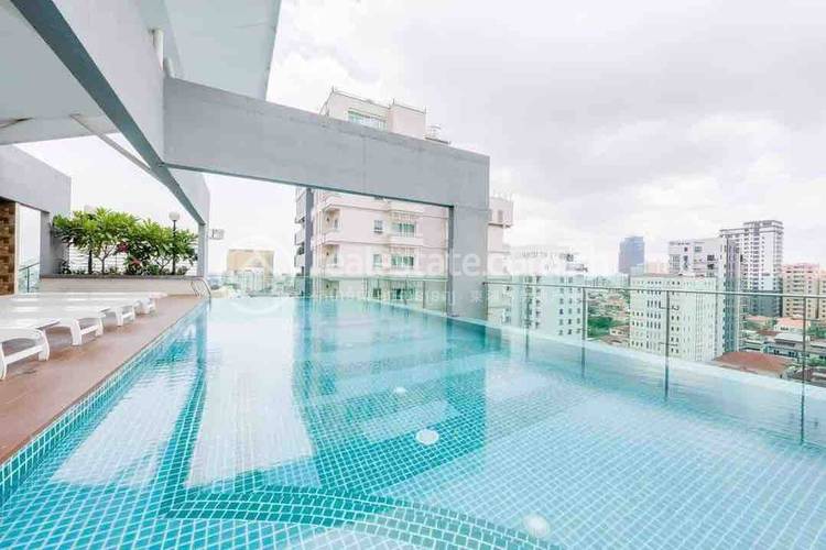 ផ្ទះល្វែង សំរាប់ជួល នៅ BKK 1, Boeng Keng Kang, Phnom Penh