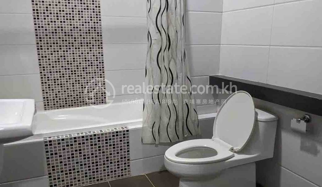 Boeng Keng Kang Apartment For Rent in Boeng Keng Kang