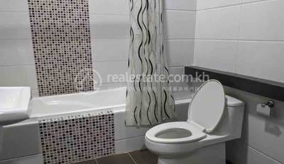 Boeng Keng Kang Apartment For Rent in Boeng Keng Kang
