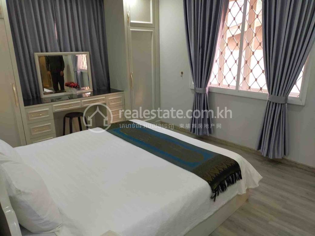 Apartment For Rent in BKK 1, Boeng Keng Kang, Phnom Penh