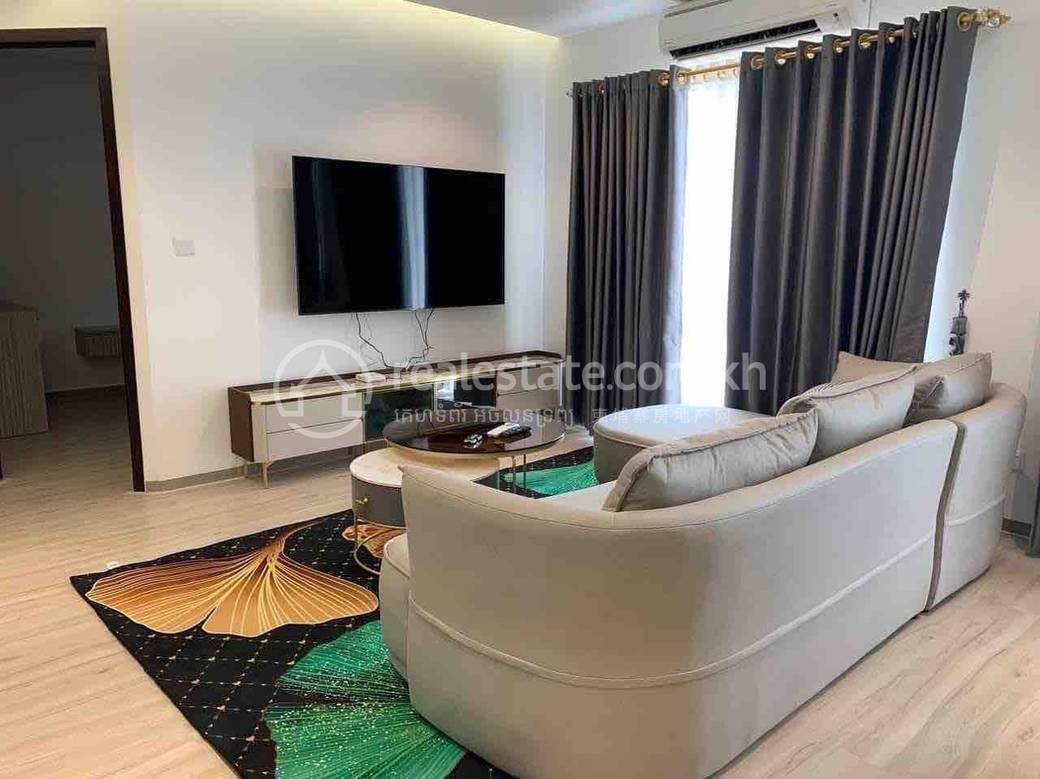 Apartment For Rent in Chamkarmon $1,000
