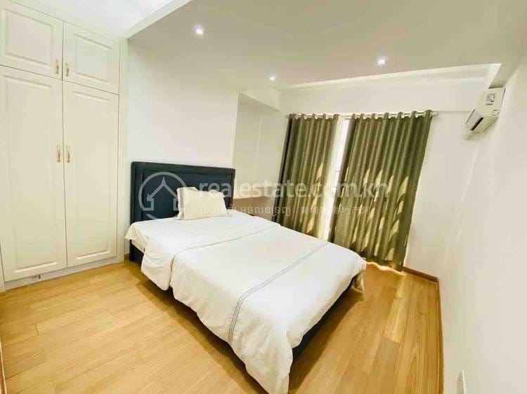 Appartement À louer à BKK 1, Boeng Keng Kang, Phnom Penh