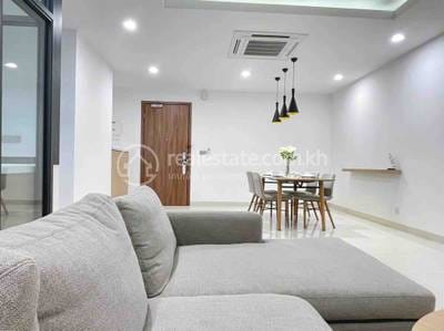 អាផាតមិន គ្រឿងសង្ហារិម សំរាប់ជួល