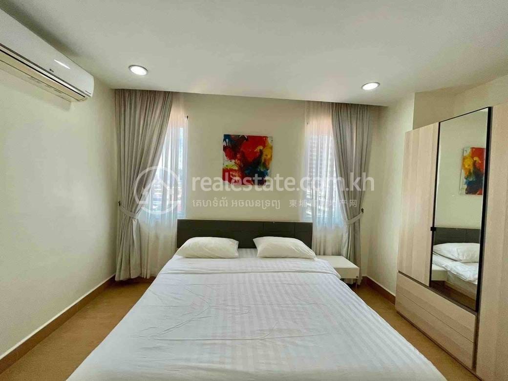 Boeung Trabek Apartment For Rent in Boeung Trabek