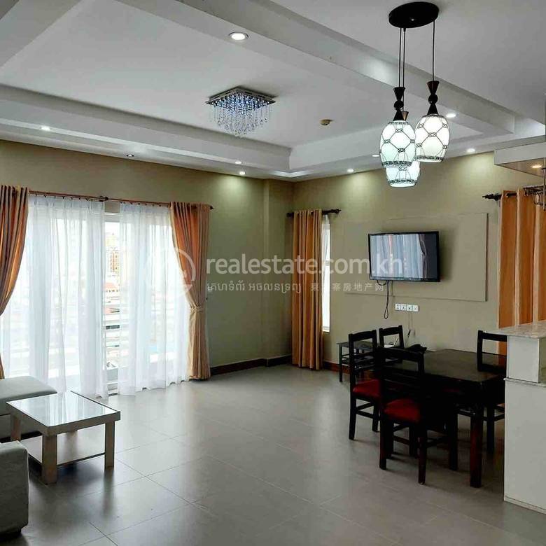 អាផាតមិនមានសេវាកម្ម តម្លៃ $750