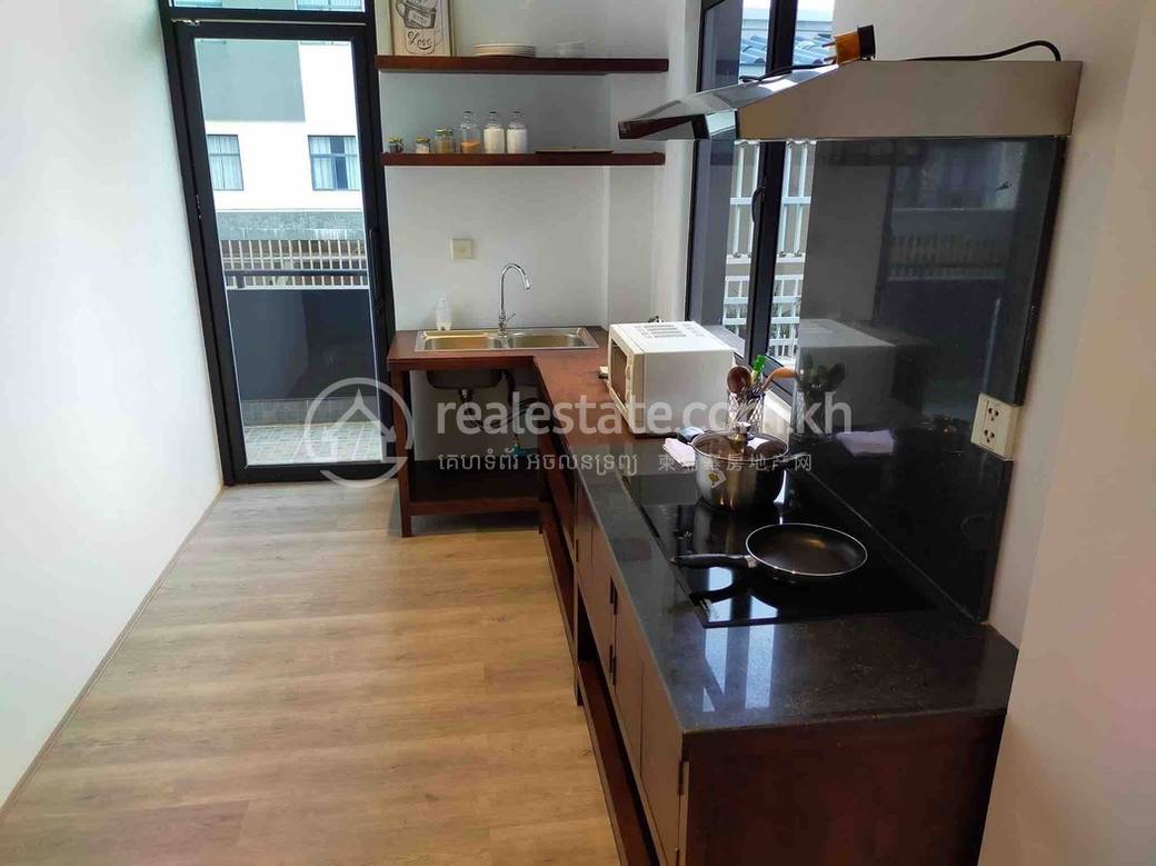 Furnished Apartment For Rent
