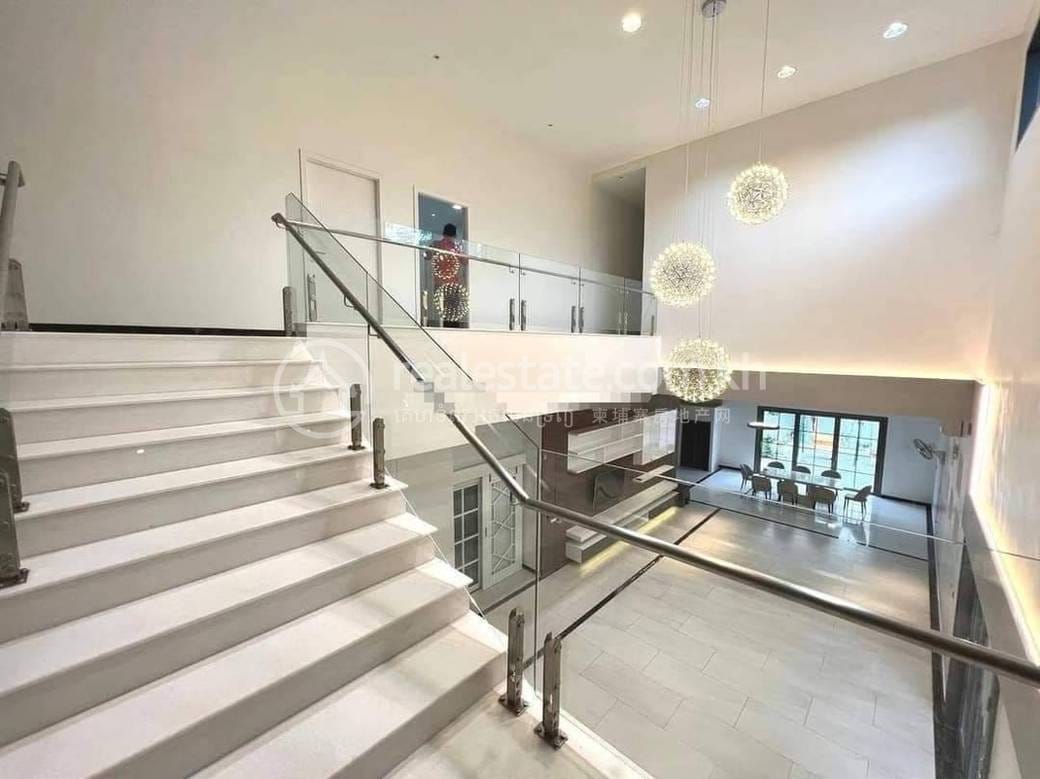 Apartmán For Sale & Rent in Toul Kork $2,500,000