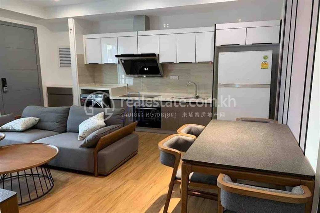 Furnished Apartment For Rent