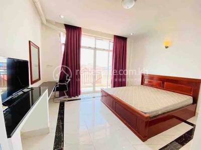 residential Apartment for rent dans Tuek Thla ID 212165