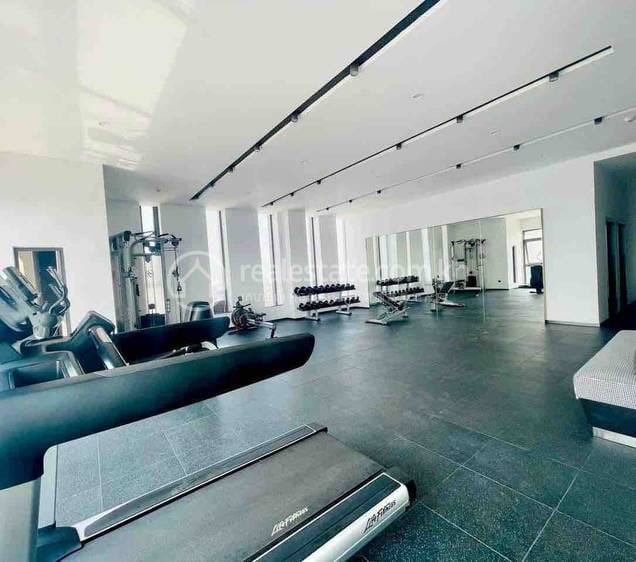 Apartament z obsługą Na wynajem w Boeng Keng Kang $400