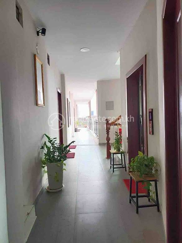 Apartment For Rent in Toul Tum Poung 1, Chamkarmon, Phnom Penh