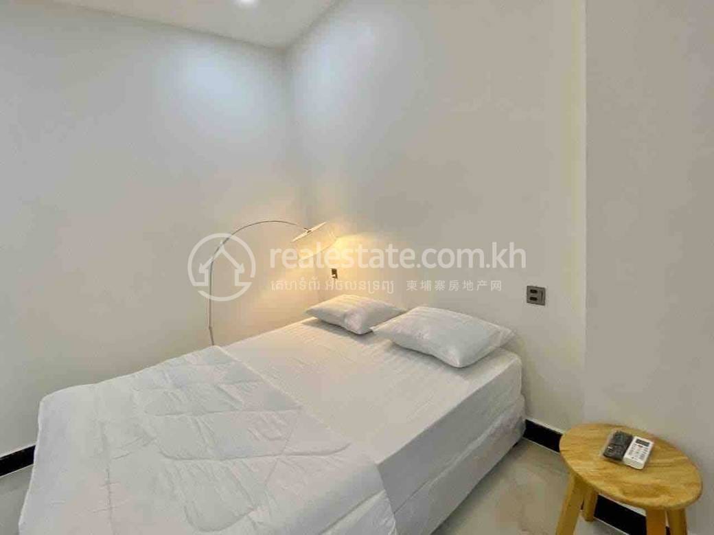 Apartmán K pronájmu in Sen Sok $300