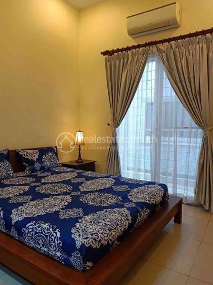 Serviced Apartment For Rent in Toul Kork $300