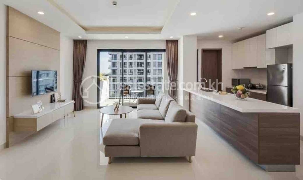 Apartmán K pronájmu in Chamkarmon $1,650