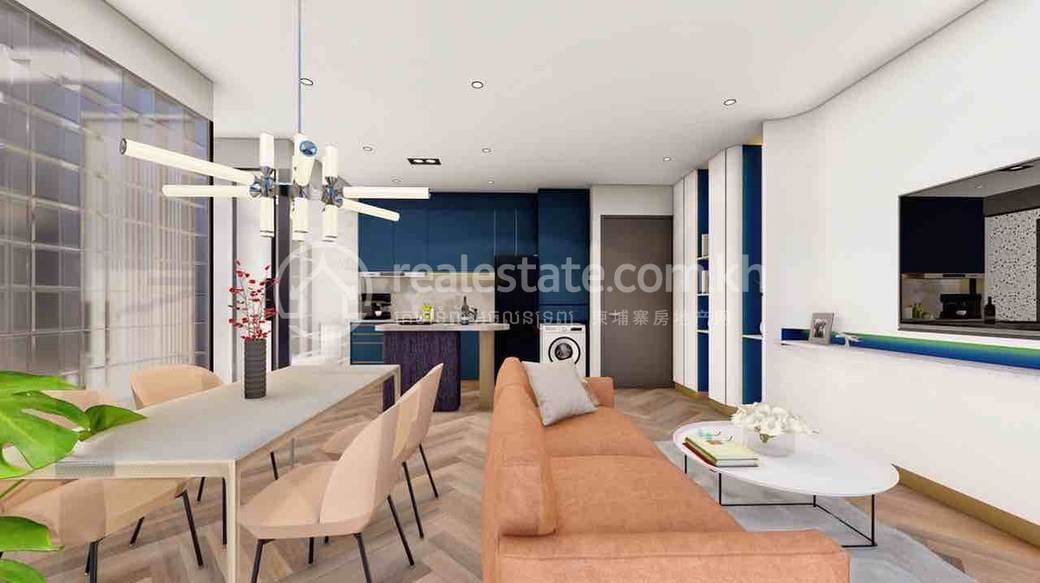 Condo À louer à BKK 1, Boeng Keng Kang, Phnom Penh