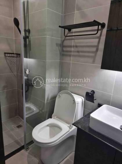 35 sqm Living Size Studio For Sale & Rent in Boeng Keng Kang