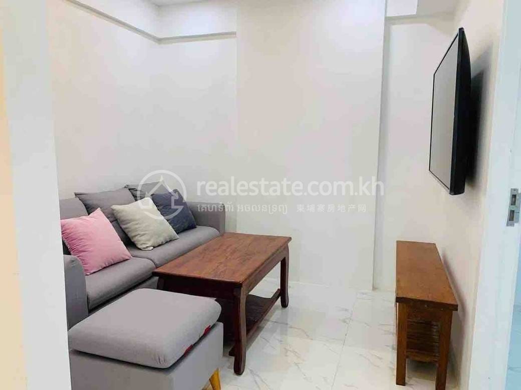 Boeung Kak 1套房出租，位于Boeung Kak 1