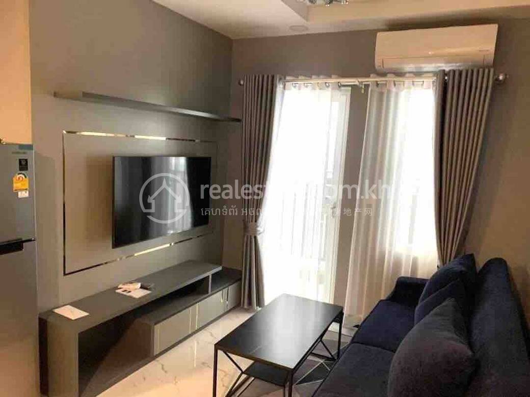 50 sqm Living Size Apartmán K pronájmu in Meanchey