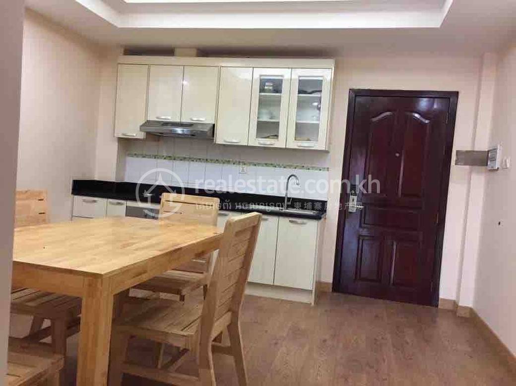 Appartement À louer à BKK 1, Boeng Keng Kang, Phnom Penh