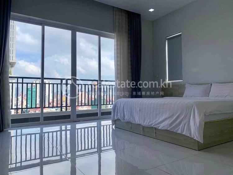 Condo Na wynajem w Toul Tum Poung 1, Chamkarmon, Phnom Penh