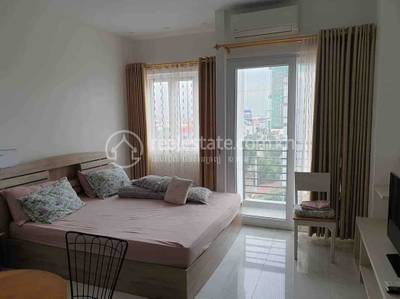 residential Studio for sale & rent in Toul Tum Poung 2 ID 213295