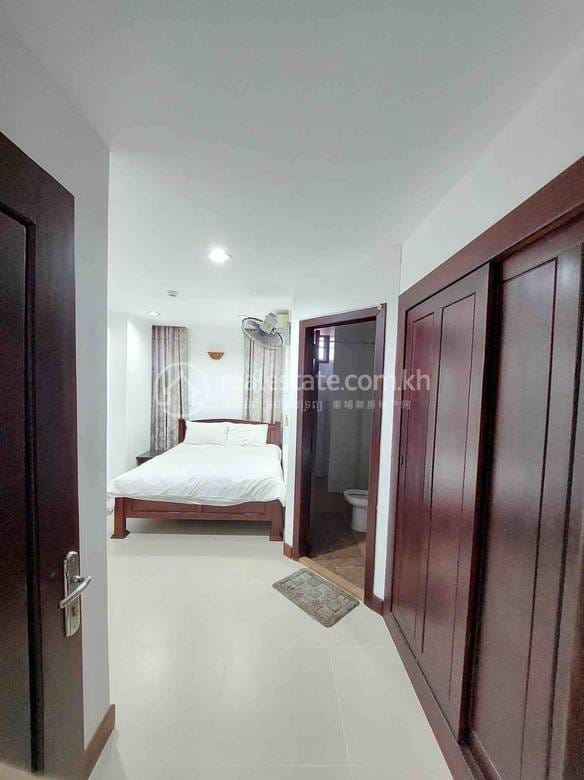 Apartment For Rent in Boeng Keng Kang $900