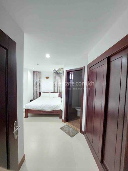 Apartment For Rent in Boeng Keng Kang $900