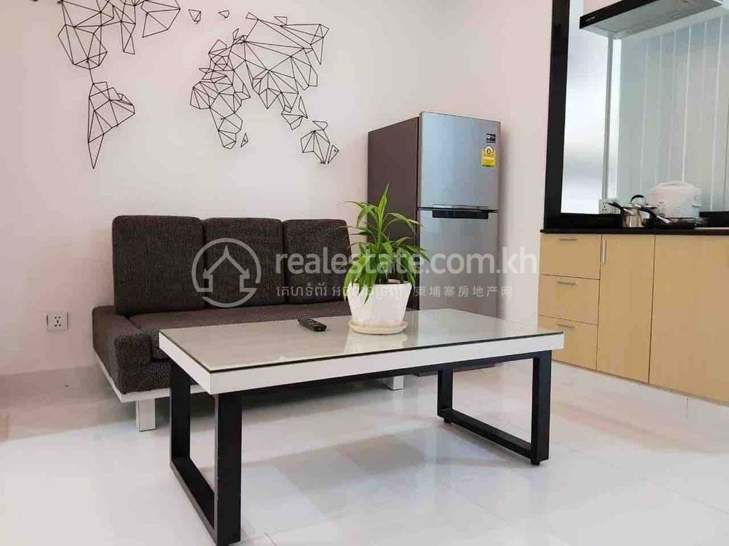 Apartment For Rent in Chamkarmon $400