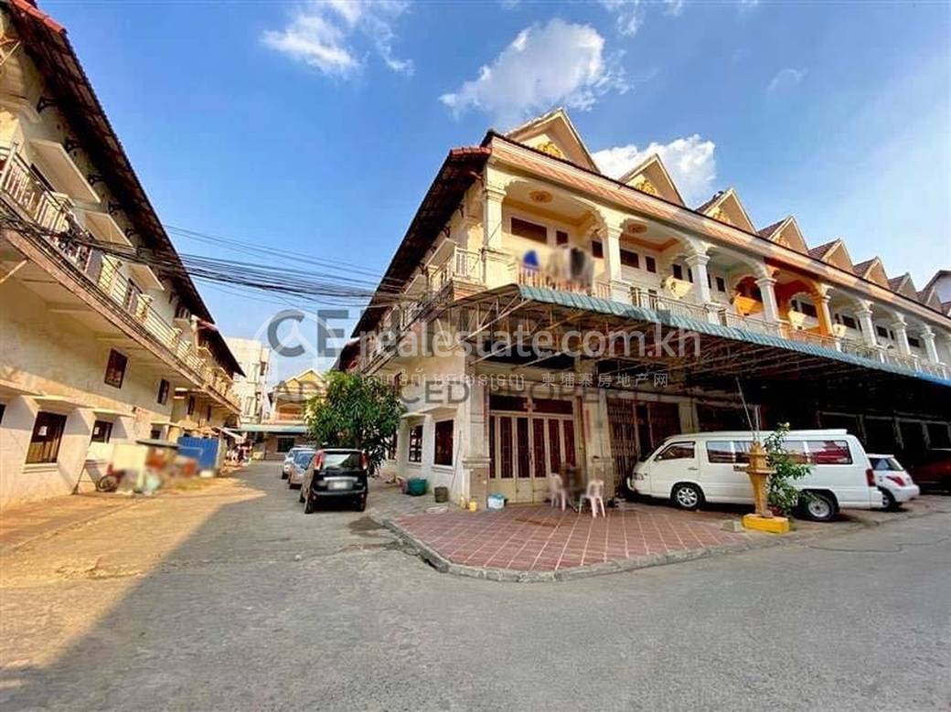 Appartement À vendre à Sen Sok $199,999