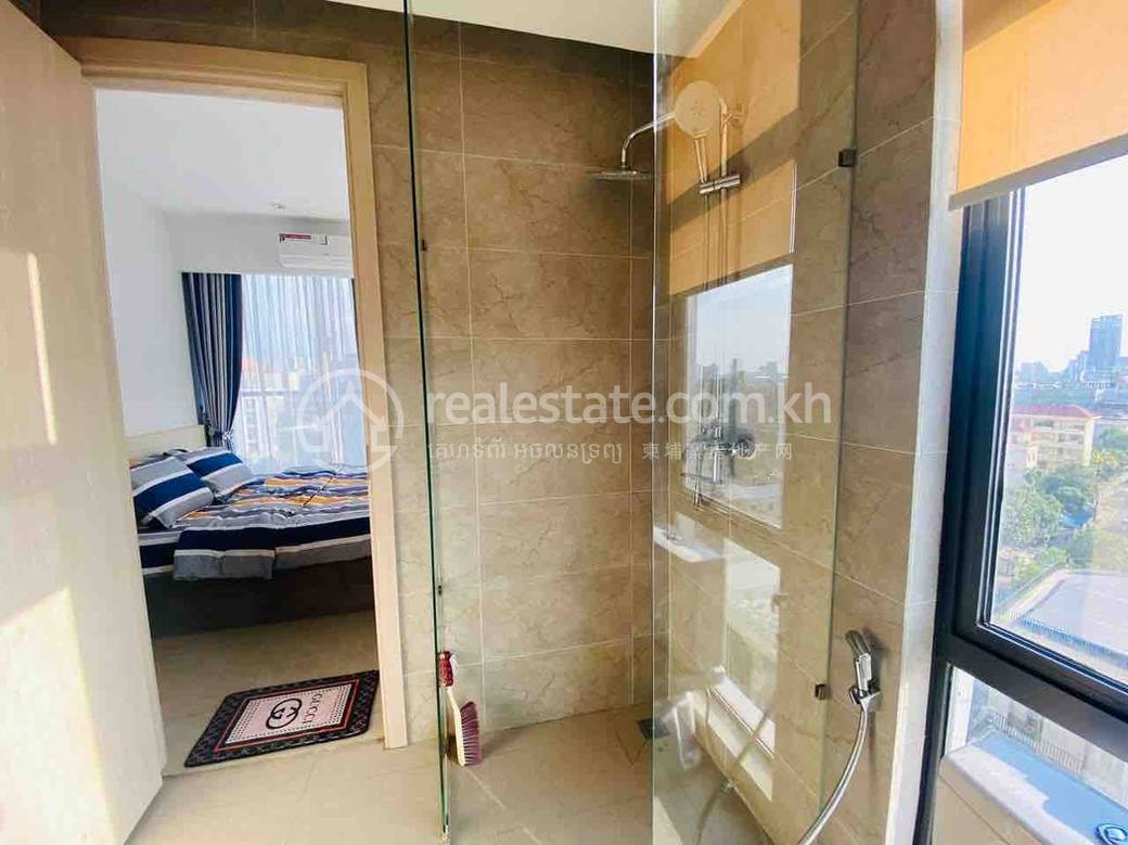 Toul Kork Condo For Rent in Toul Kork