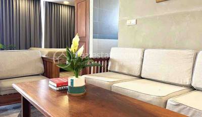 អាផាតមិន សំរាប់ជួល នៅ, ទន្លេបាសាក់, ចំការមន, ភ្នំពេញ