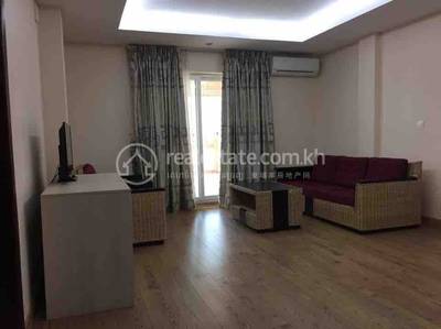Appartement À louer de 61 m² habitables à Boeng Keng Kang