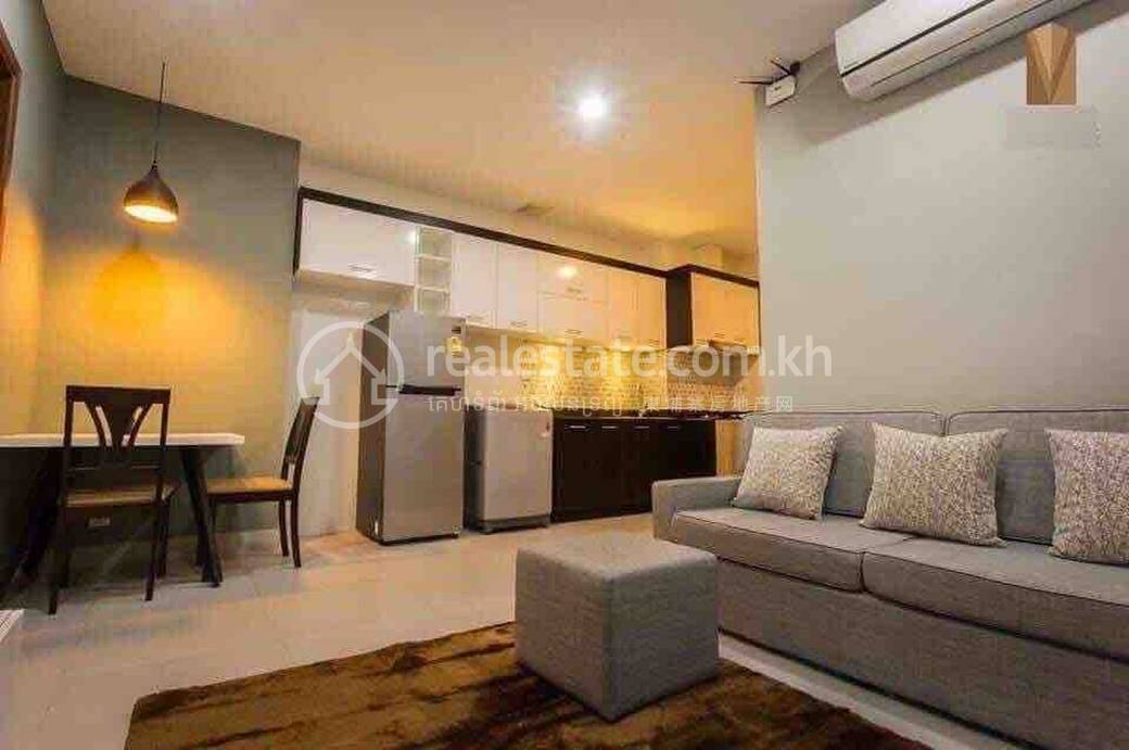 $500 Appartement avec services