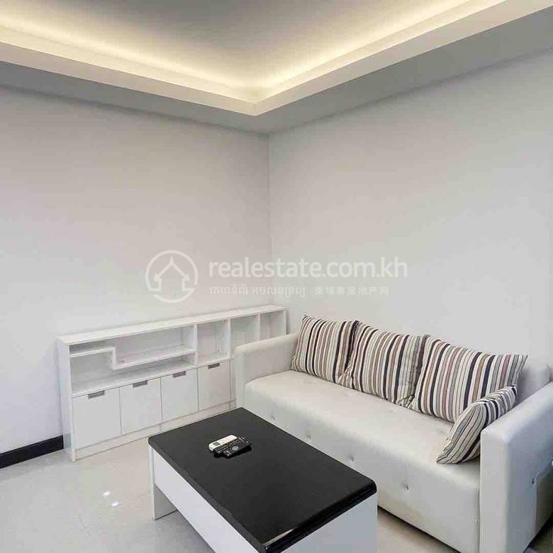Tonle Bassac ខុនដូ សំរាប់ជួល នៅ Tonle Bassac