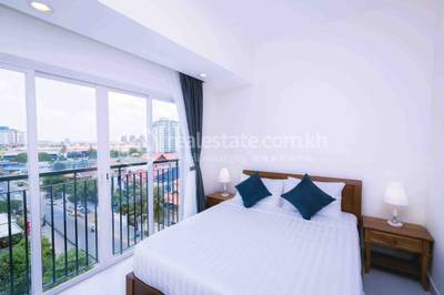residential Apartment1 for rent2 ក្នុង Boeung Kak 13 ID 2125774